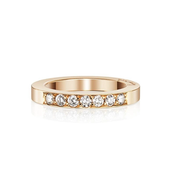 7 Stars & Signature Ring Gold - Efva Attling ringar - Snabb frakt & paketinslagning - Nordicspectra.se