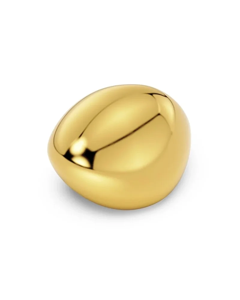 Gallant Ring Maxi Gold - Edblad - Snabb leverans - Gratis paketinslagning
