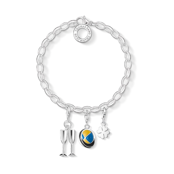 Presentset Charm Club Student