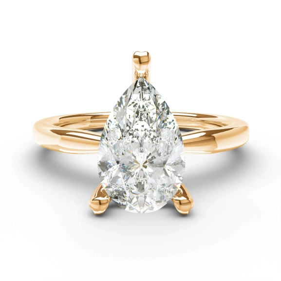 North039 Guld - Vigsel- & förlovningsringar - Schalins - Fri storleksändring* - Nordic Spectra