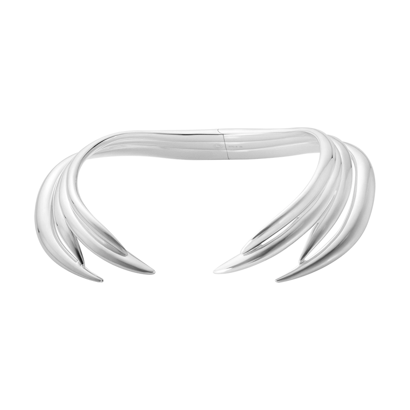 Georg Jensen - Arc Halsring