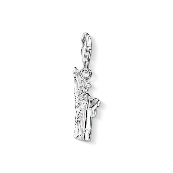 Charm-Anhänger Freiheitsstatue von Thomas Sabo, Schneller Versand - Nordicspectra.de