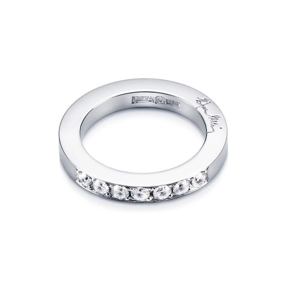 7 Stars & Signature Ring White Gold - Efva Attling ringar - Snabb frakt & paketinslagning - Nordicspectra.se