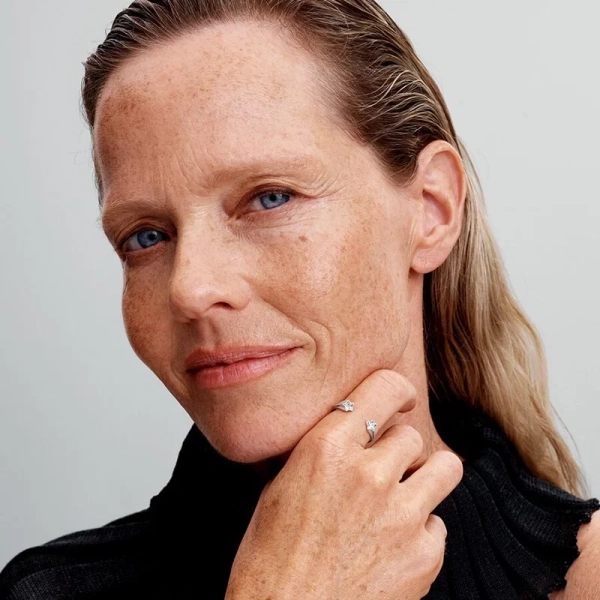 Shooting Stars Ring - PANDORA - 1-2 dagar leverans - Gratis paketinslagning