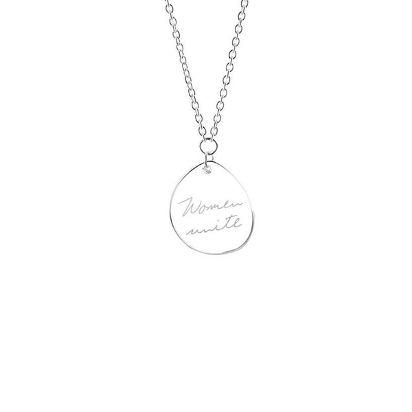 Women Unite Necklace Short - Drakenberg Sjölin Halsband - Snabb frakt & paketinslagning - Nordicspectra.se