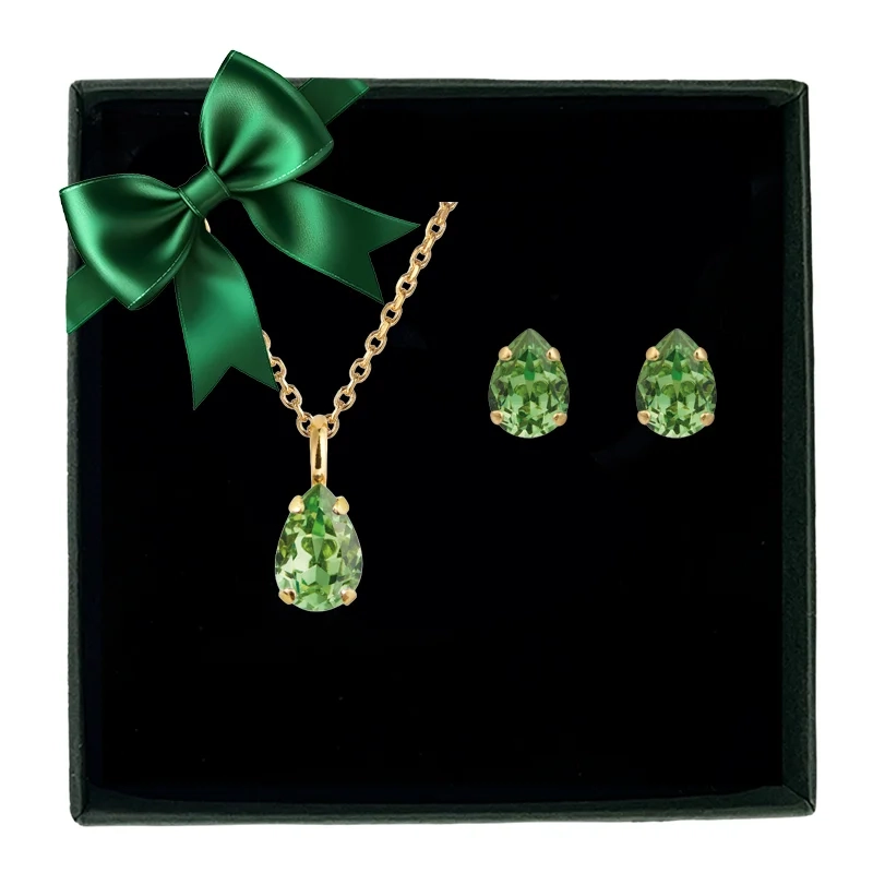 Caroline Svedbom - Presentset Amelia Recreated Peridot