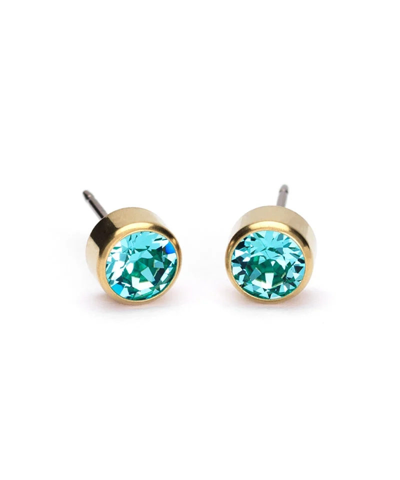 Blomdahl - GT Bezel 6 mm Turquoise