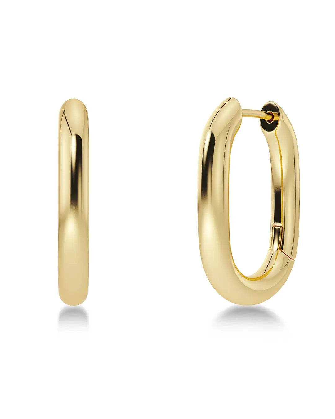 Modernist Hoops L Gold - Edblad - Snabba leveranser - Gratis paketinslagning
