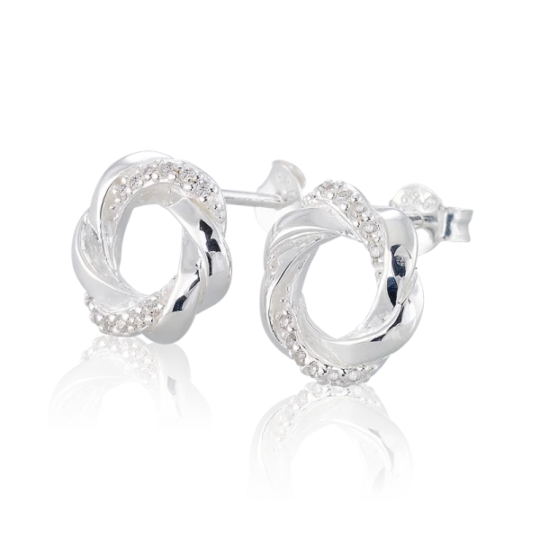 Cicrles of the Universe Örhängen - Carolina Gynning - Moderna smycken med en betydelse - Nordic Spectra