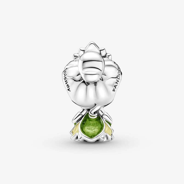 Disney-Prinsessa Tiana Ja Sammakko Hela - PANDORA - Suuri valikoima & ilmainen lahjapaketointi - Nordicspectra.fi