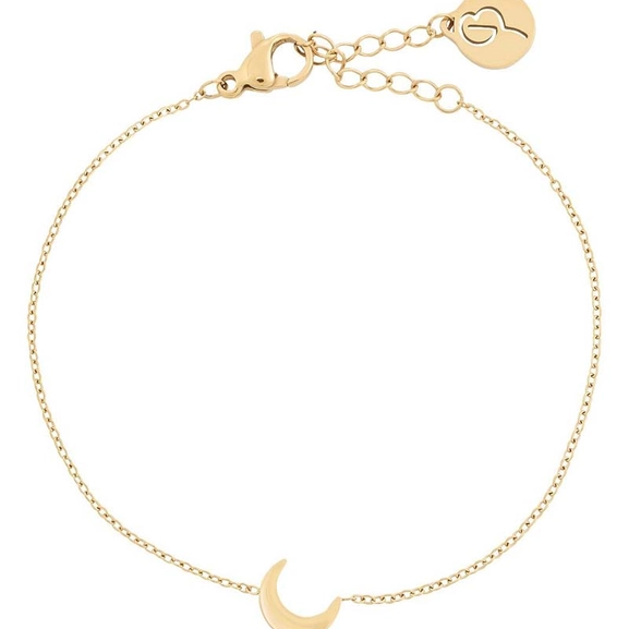 Bright Night Bracelet Gold - Edblad - Snabb frakt & paketinslagning - Nordicspectra.se