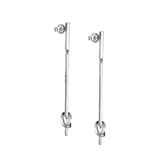 Love Knot Earrings - Efva Attling - Skandinavisches Design - Nordic Spectra