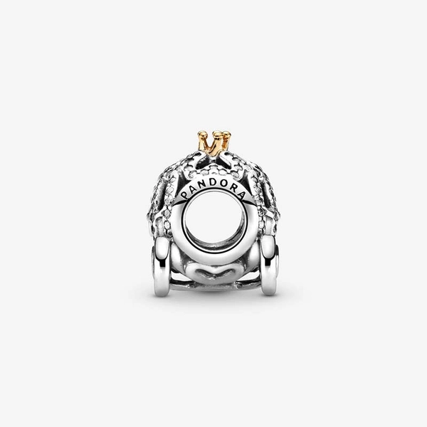 Cinderella'S Pumpkin Coach - PANDORA - Suuri valikoima & ilmainen lahjapaketointi - Nordicspectra.fi