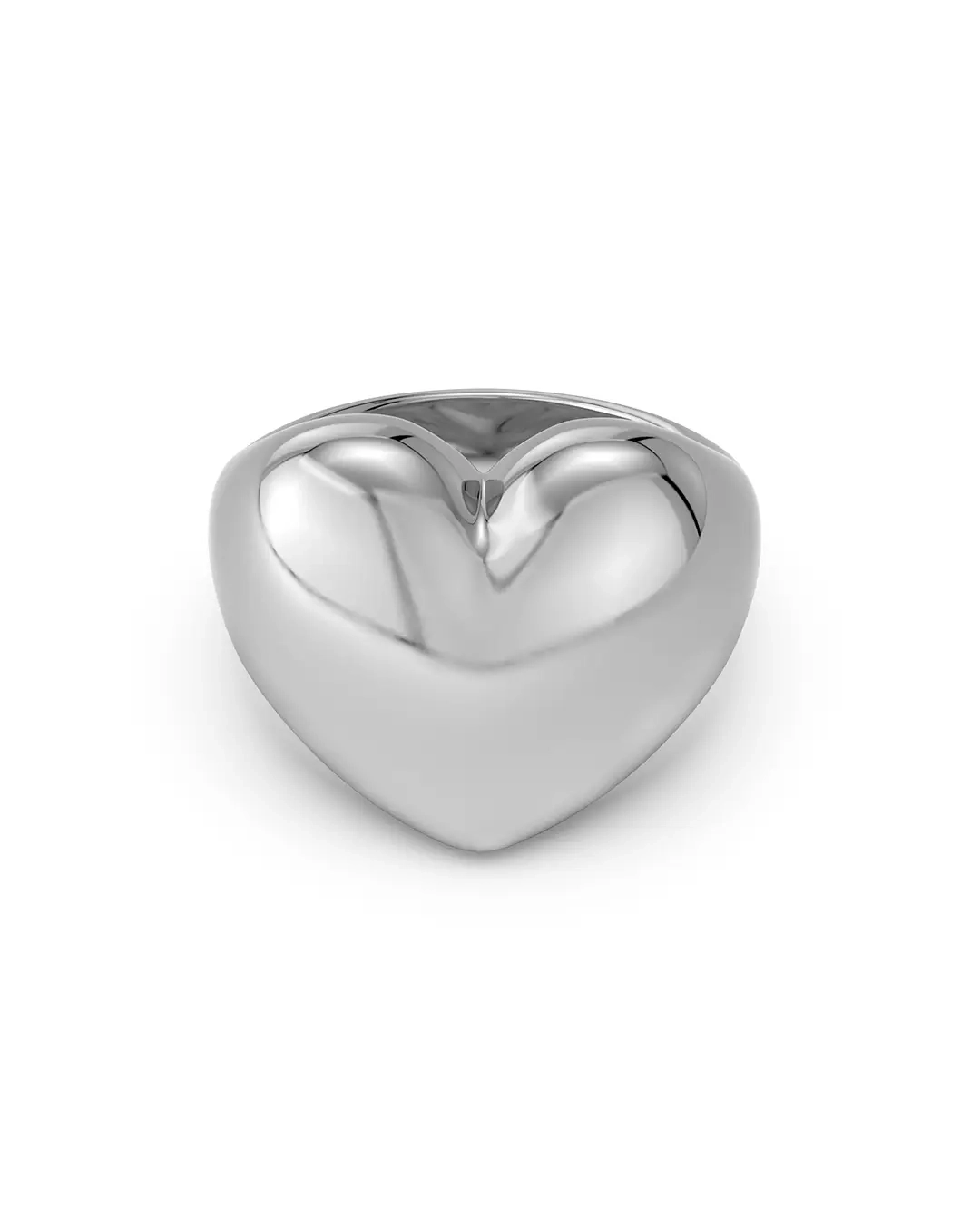 Barley Signet Ring Steel - Edblad - Snabba leveranser - Gratis paketinslagning
