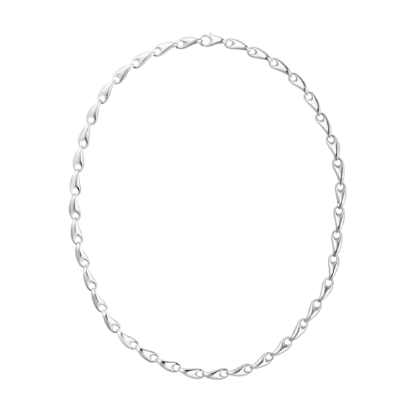 Reflect Necklace 60 cm - Georg Jensen - Designschmuck mit schnellen und sicheren Lieferungen - Nordic Spectra