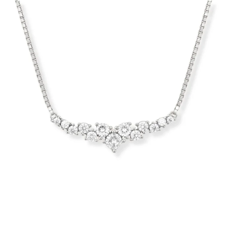 Skyfall Halsband  - Sparv - Populära smycken för alla tillfällen
