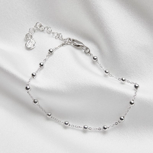 Flow - Silber Armband von Sofia Wistam, Schneller Versand - Nordicspectra.de