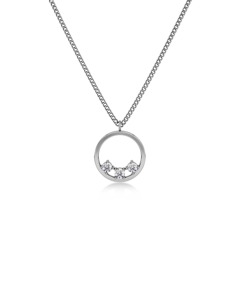 Edblad - Stardust Necklace Silver