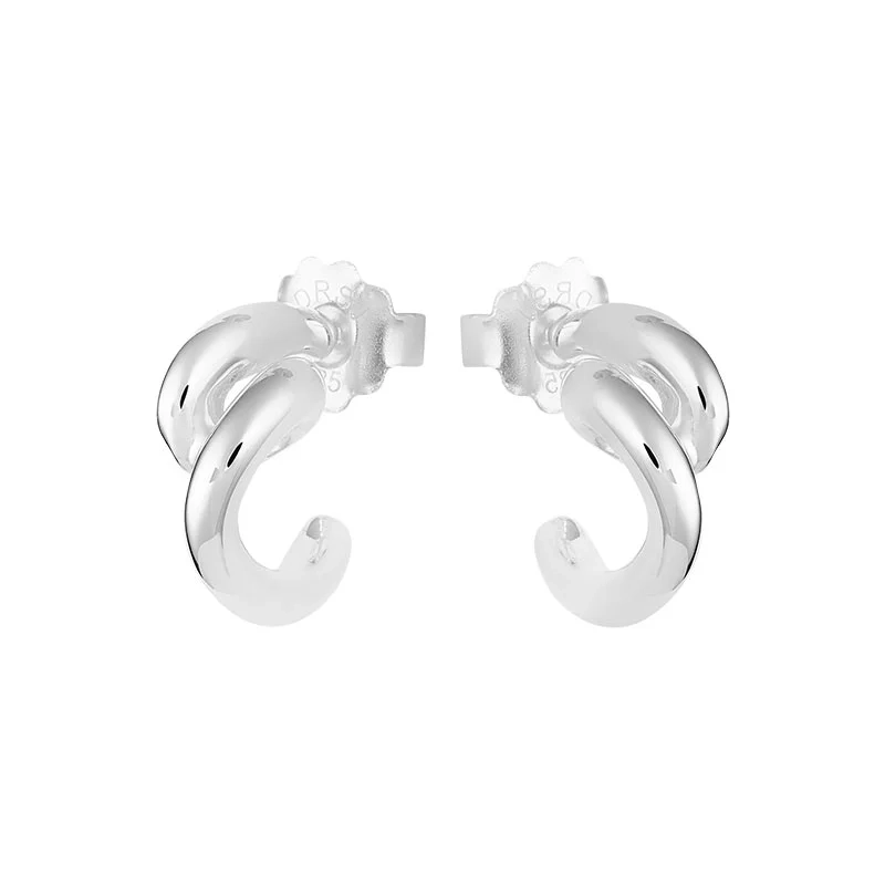 Drakenberg Sjölin - Breeze Small Hoops