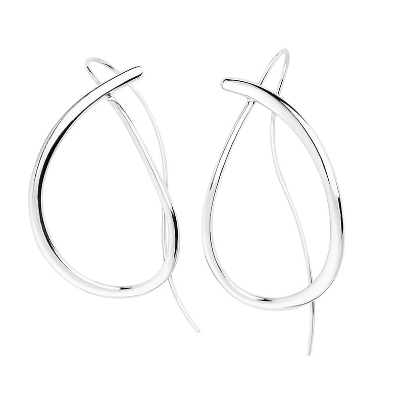 Drakenberg Sjölin - Ocean Big Earrings