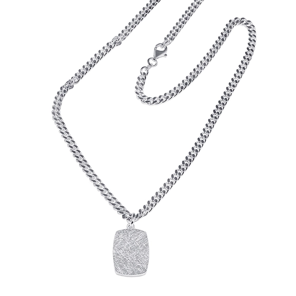 Alexis Necklace Silver - Nordic Spectra - Suuri valikoima & ilmainen lahjapaketointi - Nordicspectra.fi