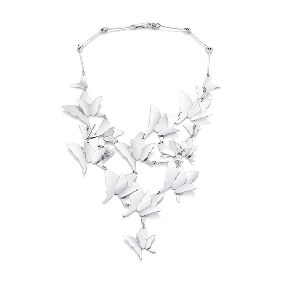 Miss Butterfly Heaven Collier - Efva Attling halsband - Snabb frakt & paketinslagning - Nordicspectra.se