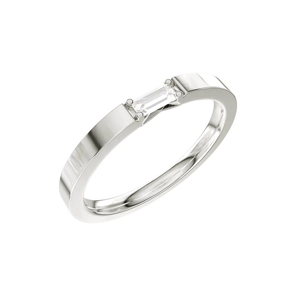 Eterna 13 Platinum - Wedding & engagement rings - Schalins - Scandinavian design - Nordic Spectra