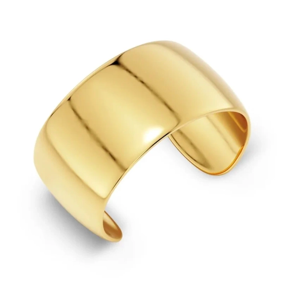 Prime Bangle Gold - Edblad - Snabb leverans - Gratis paketinslagning