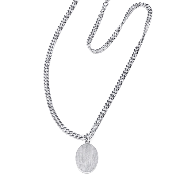 Petri Necklace Silver - Nordic Spectra - Suuri valikoima & ilmainen lahjapaketointi - Nordicspectra.fi