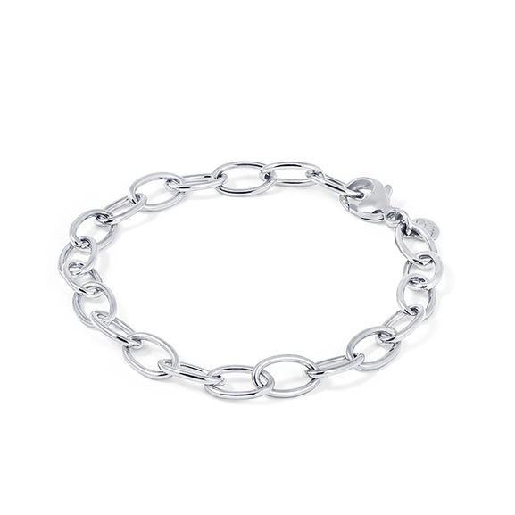 Weekend Bracelet Vitguld - Snabb frakt & fri paketinslagning - Nordicspectra.se