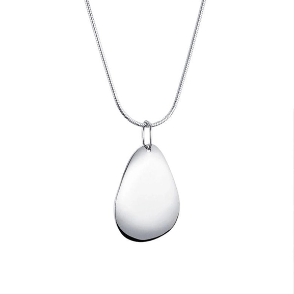Little Rose Petal Pendant - Efva Attling - Suuri valikoima & ilmainen lahjapaketointi - Nordicspectra.fi