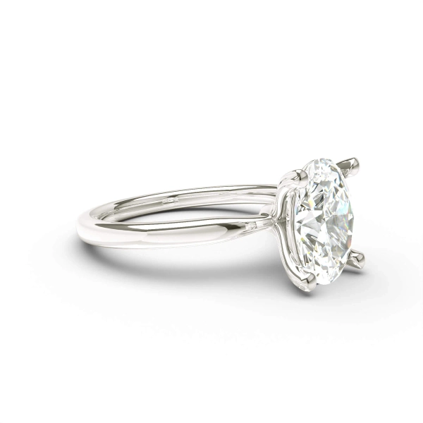 North046 Platina - Vigsel- & förlovningsringar - Schalins - Fri storleksändring* - Nordic Spectra