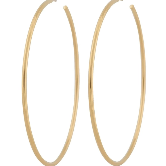 Everyday Creoles XL Gold - Edblad - Snabb frakt & paketinslagning - Nordic Spectra