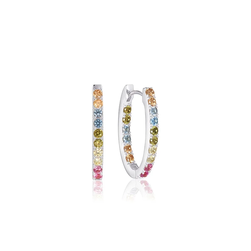 Sif Jakobs - Ellisse Piccolo Örhängen Mix