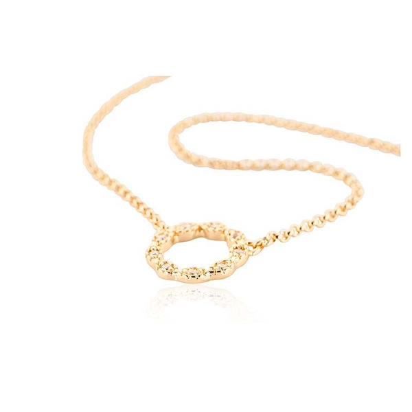 Safe and Sound Kaulakorut Kulta - Carolina Gynning - Suuri valikoima & ilmainen lahjapaketointi - Nordicspectra.fi