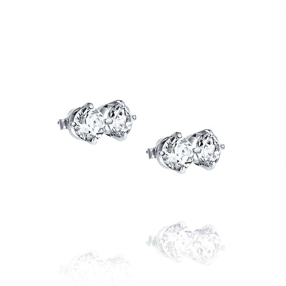 The Mountain & I Ear Crystal Quartz von Efva Attling, Schneller Versand - Nordicspectra.de