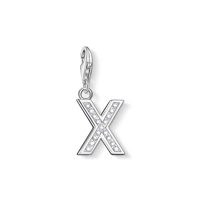 Thomas Sabo - X-Bokstav Berlock