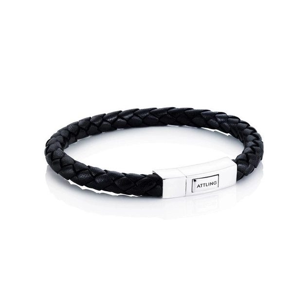 Attling Leather Brace - Efva Attling - Suuri valikoima & ilmainen lahjapaketointi - Nordicspectra.fi