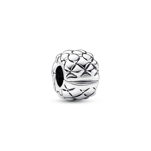 Studded Chain Clip Charm - PANDORA - Nordic Spectra