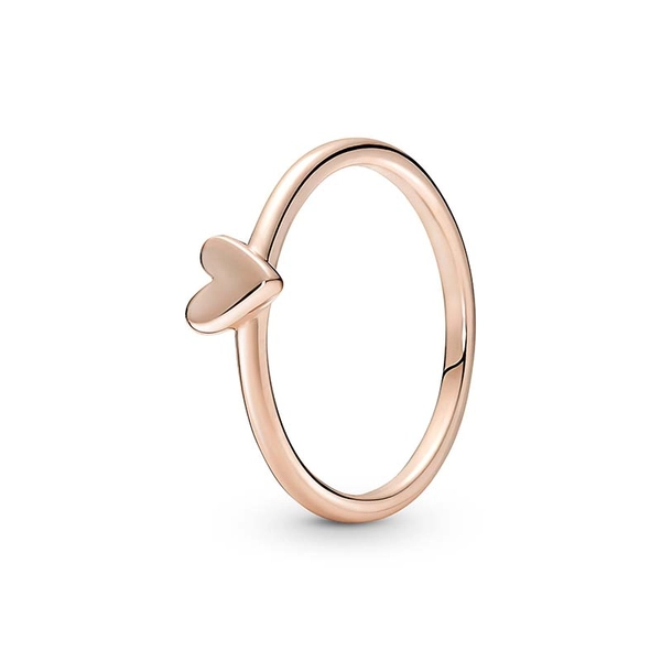 Freihand-Herz Ring von PANDORA, Schneller Versand - Nordicspectra.de
