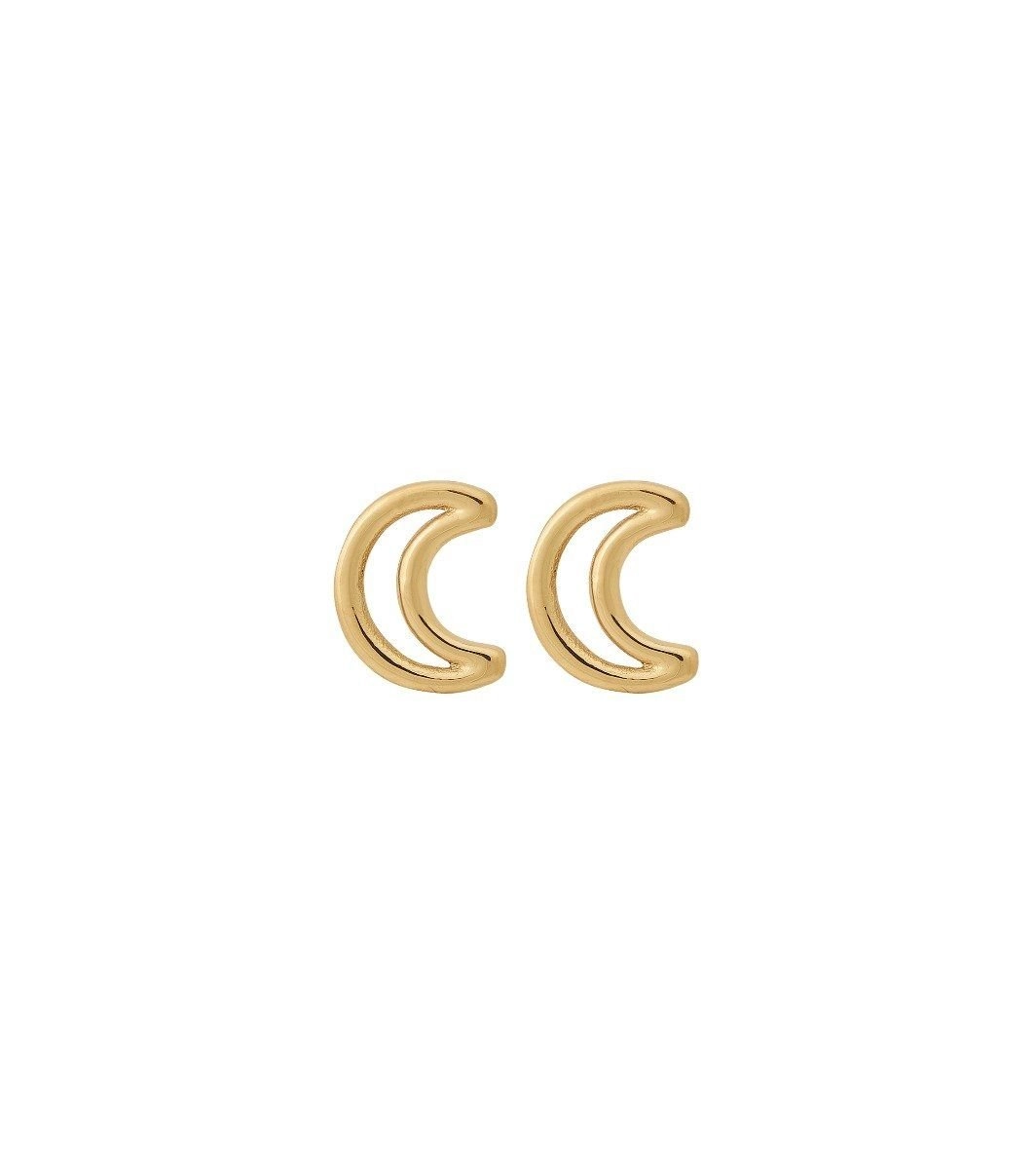 Callisto Studs Gold - Edblad - Snabb frakt & paketinslagning - Nordicspectra.se