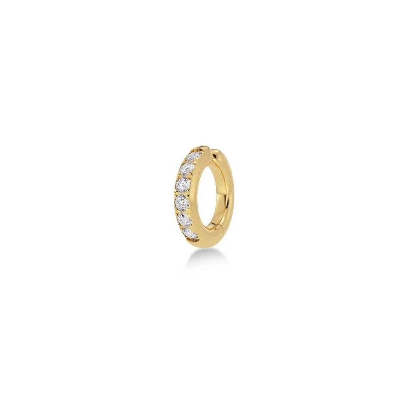 Edblad – Glow Ear Cuff Gold