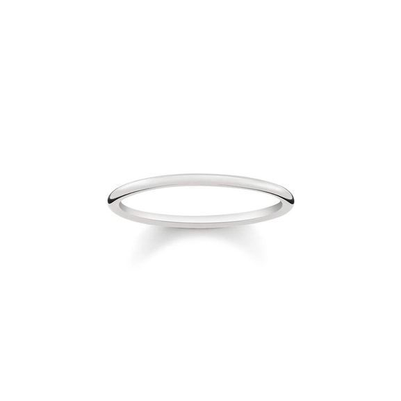 Sormus Hopea - Thomas Sabo - Suuri valikoima & ilmainen lahjapaketointi - Nordicspectra.fi
