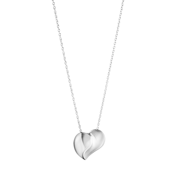 Heart Necklace 2023 von Georg Jensen, Schneller Versand - Nordicspectra.de