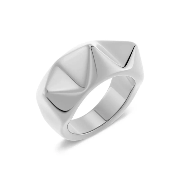 Peak Rivet Ring Steel - Edblad - Snabb frakt & paketinslagning - Nordic Spectra
