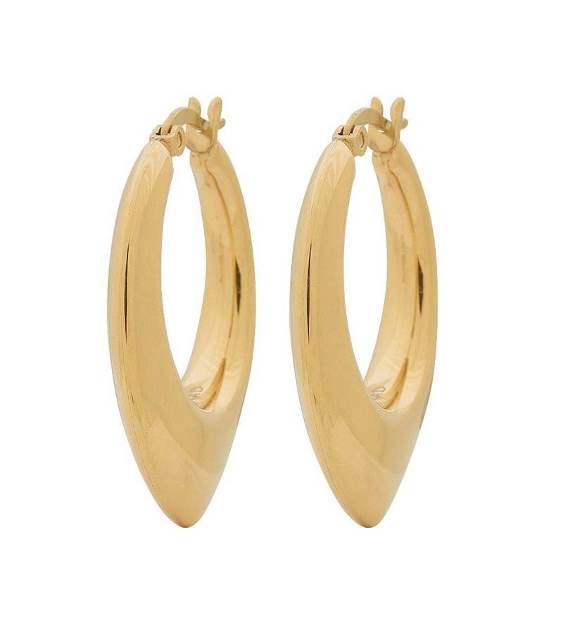 Relic Hoops L Gold - Edblad - Snabb frakt & paketinslagning - Nordicspectra.se
