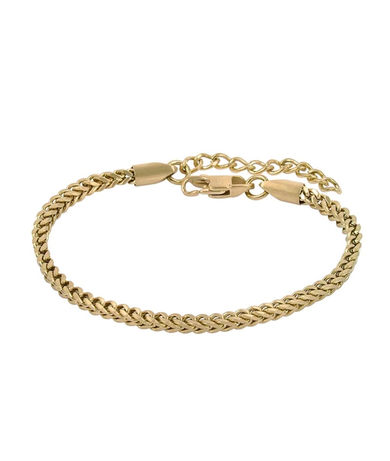 IGGY Small Armband Guld - AROCK - Snabb frakt & paketinslagning - Nordicspectra.se