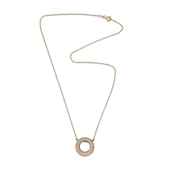 Million Stars Necklace Gold - Efva Attling halsband - Snabb frakt & paketinslagning - Nordicspectra.se