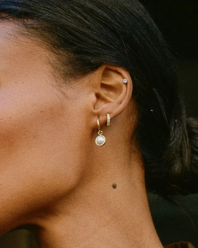 elegant design med en slät yta