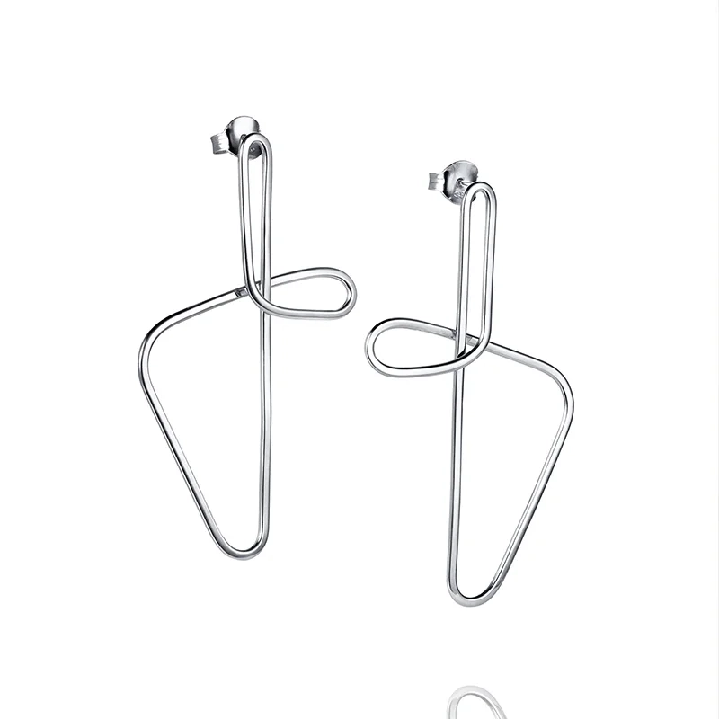 Efva Attling - Intersection Earrings